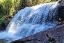 Cachoeira Fazenda Boa Esperança景点图片