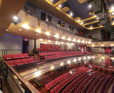 Duke Family Performance Hall