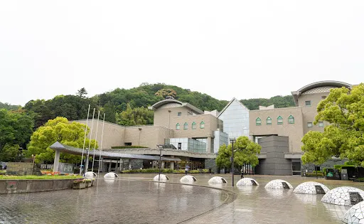 德島縣立博物館