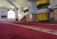 Masjid Kampung Seberang Tayor景点图片