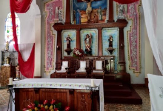 Plaza Bolívar景点图片