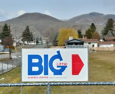 BIG Little Science Centre