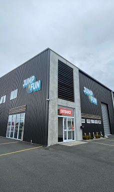 Jump n Fun - Trampoline Park & Laser Tag-因佛卡吉尔