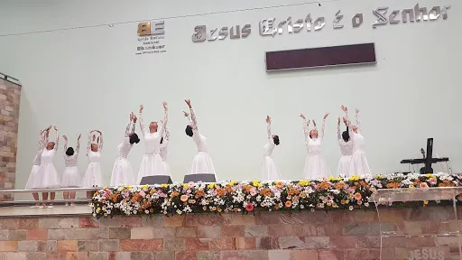 Igreja Batista Nacional Ebenezer