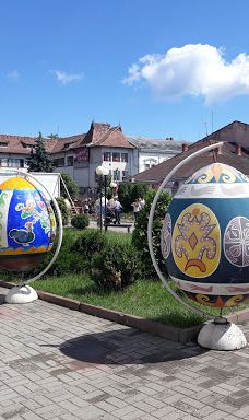 Pysanka Museum-科洛梅亚