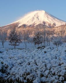 富士山人民公园-富士吉田市