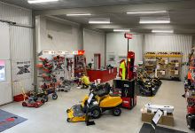 Lundins Trädgård & Motor AB - Gräsklippare, Motorsåg, Robotgräsklippare i Osby, Älmhult购物图片