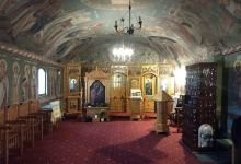 Barbu Monastery景点图片