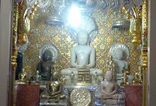 Atishya Kshetra Gangeru Mandir景点图片