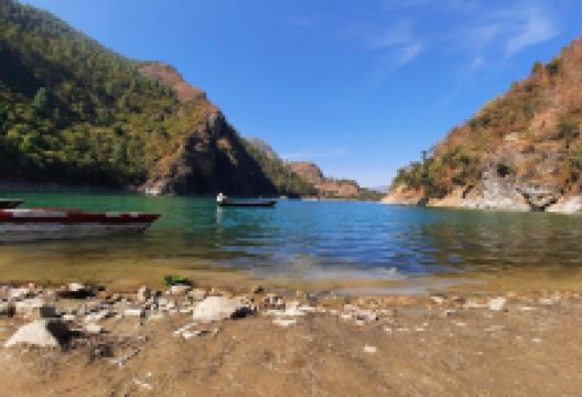 Kubhindedaha Lakeside कुभिन्डेदह लेक साईड景点图片