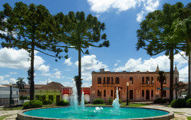 Praça Manoel Ribas