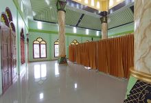 Masjid Muhajirin Ombolu SPC景点图片