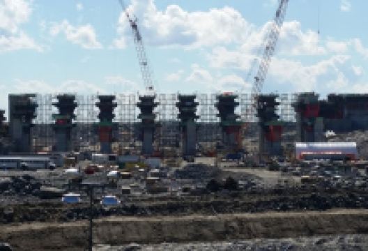 Stephens Lake景点图片