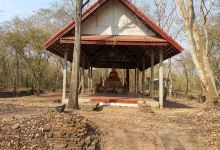Prasat Sa Si Liam景点图片
