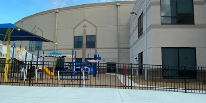 Pleasant Valley Baptist Church