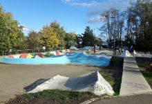 Skatepark de Cointe景点图片