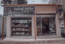 مكتبة اورشينا Orshina Library景点图片