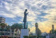 Monument to Abraham Lincoln景点图片