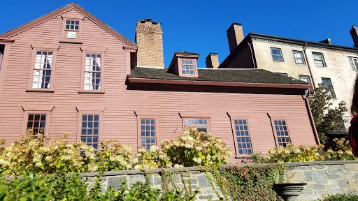 The Stephen Hopkins House