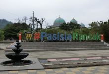 Alun-Alun Kota Painan景点图片