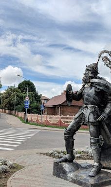 Mindoŭh Monument-纳瓦格鲁德斯基区