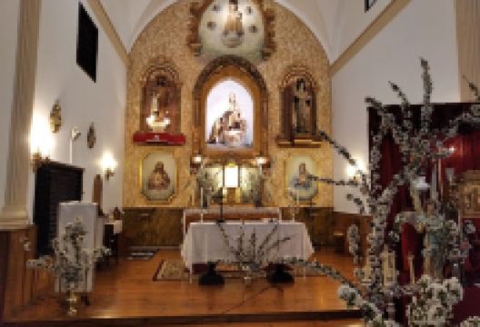 Madres Carmelitas Descalzas景点图片