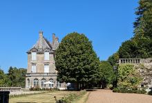 CJHATEAU DE LA ROCHE RACAN景点图片