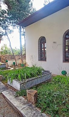 Pir-i Sani Cami-昌克勒