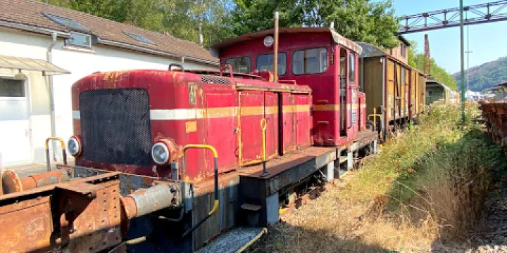 蒂林豪森鐵道博物館