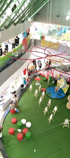 Lam Vien Square-大叻