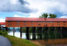 Sandpoint-Dover Community Trail Trailhead景点图片