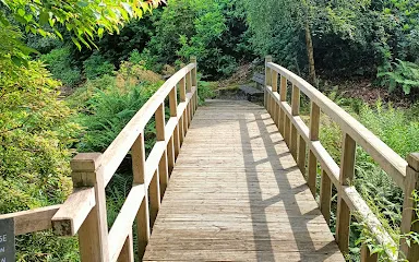 Explorers' Garden at Pitlochry Theatre