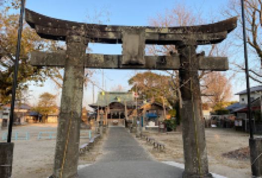 四王子神社景点图片