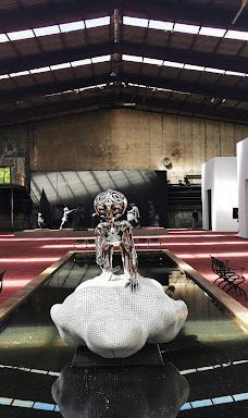 Kunstwerk Carlshutte-比德尔斯多夫