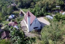 Gereja Toraja Jemaat Tikala - Klasis Tikala景点图片