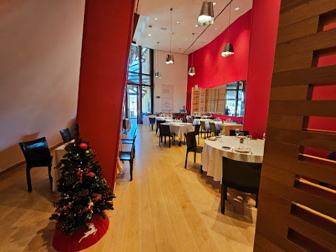 Restaurant Marques de Riscal餐厅图片