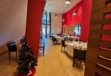 Restaurant Marques de Riscal美食图片