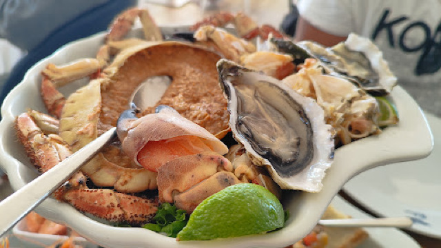 A Ribeira餐厅图片