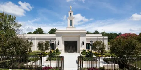 北卡羅來納羅利聖殿