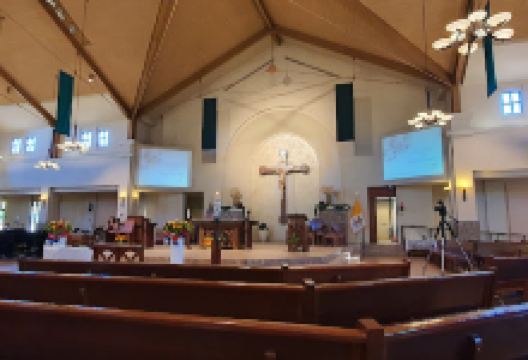 St Frances X Cabrini Catholic Church景点图片