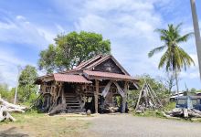 Masjid Pantai Merang景点图片