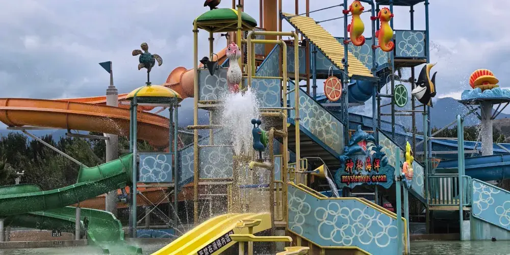 永安旅遊