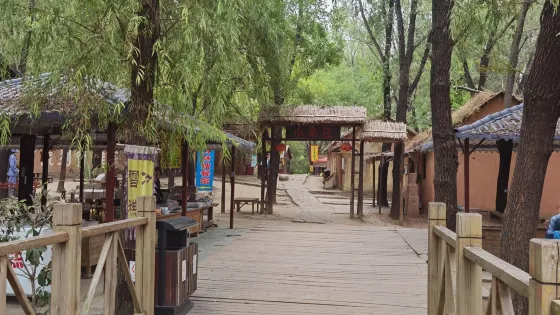 微山湖濕地博物館