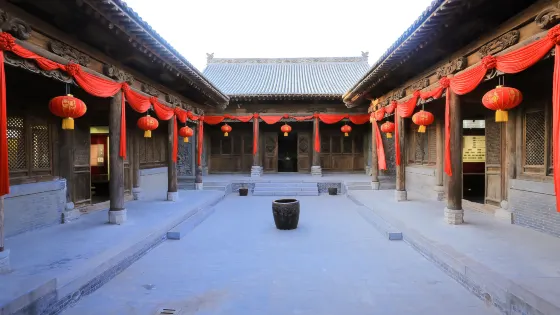 曲沃縣春秋晉國城景區