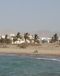 Athaiba Beach Park-马斯喀特