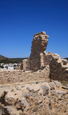 Castle of Chora Kithira-基西拉
