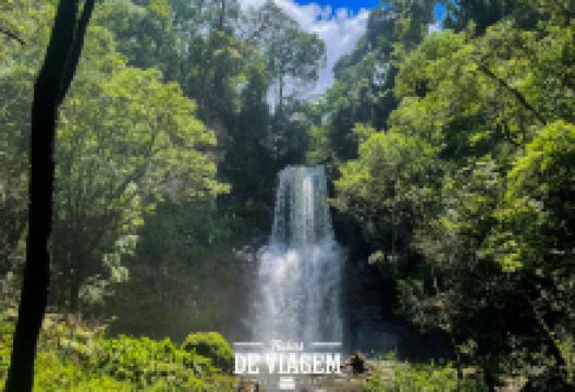 Cachoeira Agua Verde景点图片