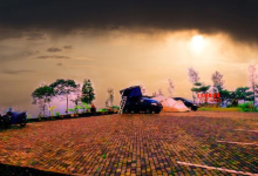 Point View "Lembah Si Kumbang"景点图片