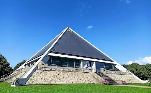 Autobahnkirche St. Christopher Katholische