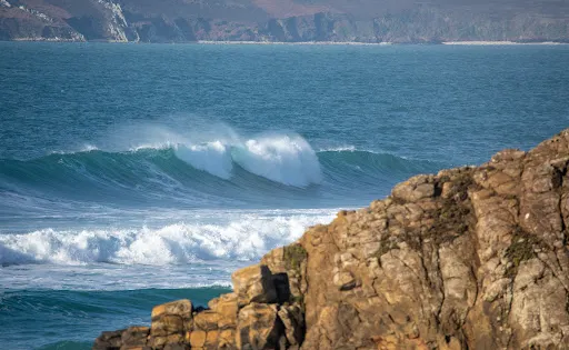 Plage de Lostmarc'h